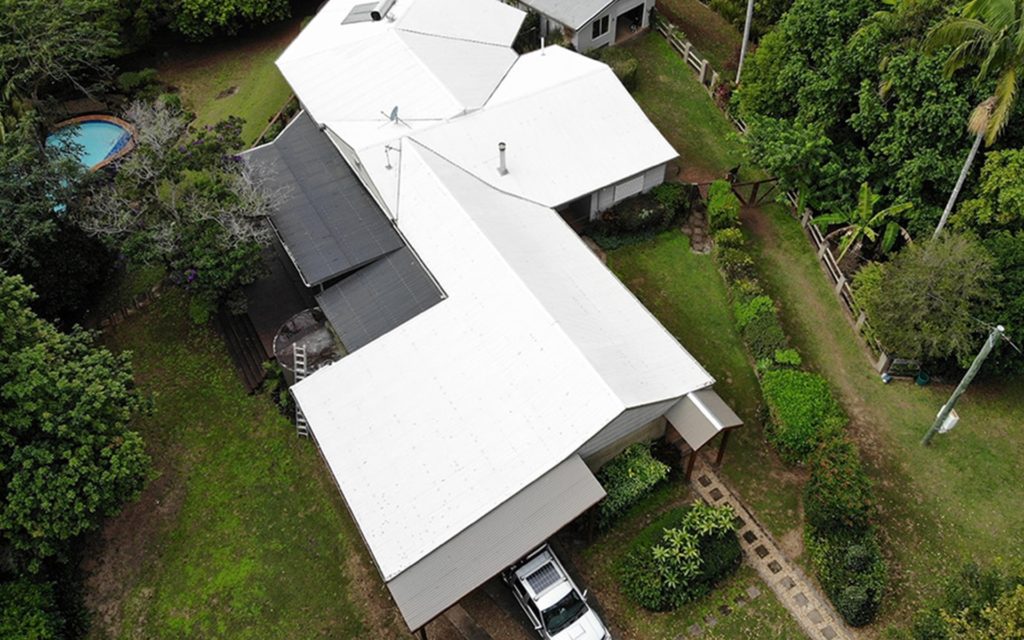 Gio's Professional Painting Roof Restoration
