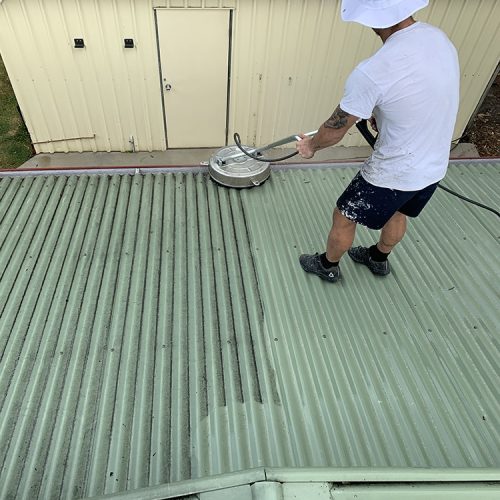 Gio's Professional Painting External Roof